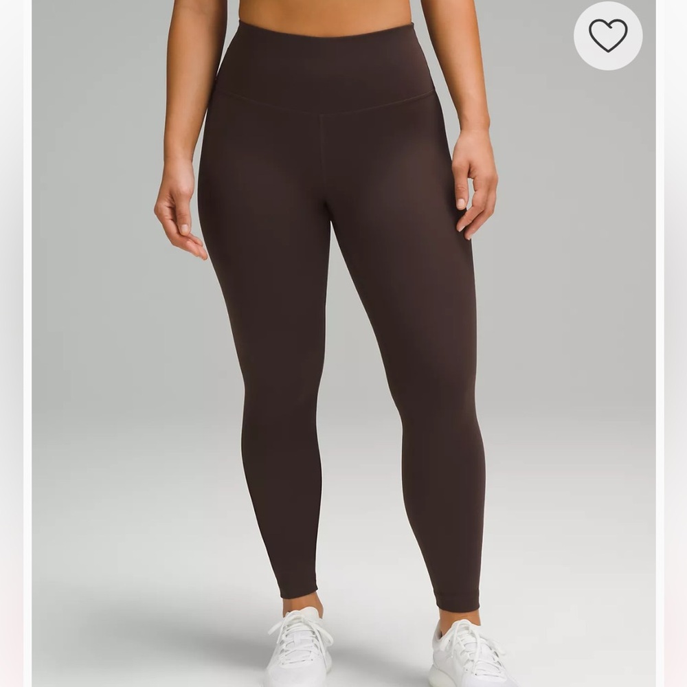Wunder Train Contour Fit High-Rise Tight 25"